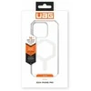 Urban Armor Gear UAG Plyo Magsafe Apple iPhone 16 Pro - dėklas telefonui baltos spalvos
