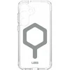 Dėklas Urban Armor Gear UAG Plyo Pro, Ice/Sidabrinis - Samsung Galaxy S25+