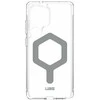 Dėklas Urban Armor Gear UAG Plyo Pro, Ice/Sidabrinis - Samsung Galaxy S25 Ultra