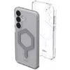 Dėklas Urban Armor Gear UAG Plyo Pro, Ice/Sidabrinis - Samsung Galaxy S25+