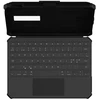 Urban Armor Gear Rugged USB-C Keyboard iPad 11" (A16)(11th Gen, 2025) Folio Case, QWERTY, Nordic, Touchpad, Apple, iPad 11" (A16)(11th Gen, 2025), Juodas