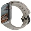 Urban Armor Gear UAG Scout, titano spalvos - Apple Watch 49mm/45mm/44mm/42mm