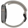 Urban Armor Gear UAG Scout, titano spalvos - Apple Watch 49mm/45mm/44mm/42mm