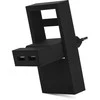 Usbepower Rock Dual USB-A Charger - Juodas
