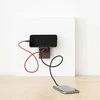 Usbepower Rock Dual Adapteris Charger USB 2.1A - Mėlyna