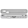 Skriva Stylus and Case - Baltas