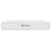Skriva Stylus and Case - Baltas