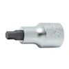 1/2" rankinis lizdas su 10/50 mm šešiabriauniu antgaliu, Koken [4010M-50 10]