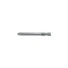 antgalis 1/4" su varžtams su Pozidriv lizdu, dydis PZ3/70mm, Wera [05060041001]