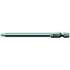 Grąžtas 1/4" antgalis Torx lizdo varžtams, dydis TX10/89mm, Wera [05060186001]