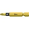 antgalis 1/4" BITORSION su deimantine danga, PZ1/50mm WERA [05059900001]