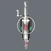 antgalis 1/4" BITORSION su deimantine danga, PZ1/50mm WERA [05059900001]