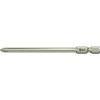 Grąžtas 1/4" nerūdijančio plieno antgalis Phillips varžtams, dydis PH1/89mm WERA [05071081001]