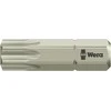 1/4" nerūdijančio plieno antgalis Torx lizdo varžtams, dydis TX40/25mm, Wera [05071038001]