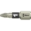 Grąžtas 1/4" nerūdijančio plieno antgalis, skirtas Pozidriv lizdiniams varžtams, dydis PZ1/25mm WERA [05071020001]