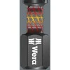 5 vnt. Impaktor 1/4" smūginiai antgaliai varžtams su TORX lizdu, dydis TX30/50mm, Wera [05057666001]