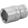 1/4" šešiabriaunis rankinis lizdas, 8 mm dydis, Bahco [SB6700SM-8]