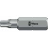 1/4" TorxPlus IPR antgalis varžtams su skylute ir apsauginiu kaiščiu, 40 dydis IPR/35mm, Wera [05134706001]