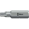 Grąžtas 1/4" TorxPlus IPR antgalis varžtams su skylute ir apsauginiu kaiščiu, 9 dydis IPR/25mm, Wera [05134698001]
