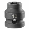 rinkinys 12vnt trumpi smūginiai lizdai 1/2", 6 taškų, 10-27 mm, Facom [NSS.J12PB]
