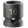 rinkinys 12vnt trumpi smūginiai lizdai 1/2", 6 taškų, 10-27 mm, Facom [NSS.J12PB]