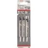 Bosch 3 siaurapj.pjūkleliai T 345 XF (Progressor)