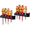 Atsuktuvų rinkinys WERA Big Pack 100/14 VDE