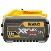 Priedų rinkinys DeWALT DCB118; 18 V; 2x9,0 Ah + pakrovėjas DCB547