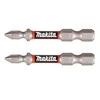 Makita Torsion sukimo antgalis (E-form), PH1-50mm, 2vnt. Impact Premier E-03268 PH1 • 50 mm • 1/4" • 2 vnt