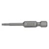 rinkinys 2 vnt. antgaliai 1/4" Torx T10/50mm, Bahco [59S/50T10-2P]
