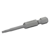 rinkinys 2 vnt. antgaliai 1/4" Torx T10/50mm, Bahco [59S/50T10-2P]