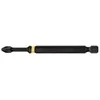 Smūginiai antgaliai PH2 89mm 2vnt. DeWalt DT70567T
