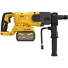 deimantinis gręžtuvas, 2x9Ah 54V DEWALT [DCD150X2-QW]