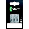 Antgalių Wera standart, Hex-Plus 4.0 x 25mm, 5.0 x 25mm. 6,0 x 25 mm, 840/1 Z, lizdinė plokštelė