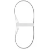 Juostinių staklių pjovimo juosta DeWalt DT8477-QZ; 899x12,7x0,5 mm; 18 TPI; 3 vnt.