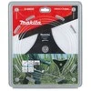 Makita 3-ašmenų krūmapjovės peilis, 230x25,4MM D-66020