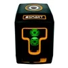 Cross line lazerinis žalias 30 m smart365 sm-06-02030g