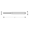 Bahco Iškalėjas 5x150mm