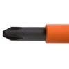 Bahco Izoliuotų atsuktuvų rinkinys ERGO™ slim 5 vnt - PH1/2; SL3,0/4,0/5,5 - 1000V VDE