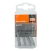 5 bitų rinkinys 1/4" Pozidriv PZ1/50mm, Bahco [59S/50PZ1]