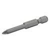 5 bitų rinkinys 1/4" Pozidriv PZ1/50mm, Bahco [59S/50PZ1]