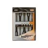 Bahco Atsuktuvų rinkinys ERGO™ 5 vnt - T10/T15/T20/T25/T30