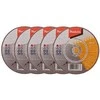 Makita Pjovimo diskas 76x1.0x10mm WA60T, RST (5Vnt.) D-74815-5 DMC300