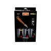 Bahco Atsuktuvų rinkinys ERGO™ kalami 6 vnt - SL3,5/4,5/5,5/6,5; PZ1/2