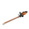 Black &amp; Decker Juodas &amp; Decker Gyvatvorių žirklės Juodas &amp; Decker BEHTS501-QS; 600 W; 60 cm ilgio