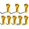 8 „ToughSystem 2.0 DXL DEWALT“ rankinių įrankių kabliukai [DWST82816-0]