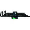 Wera Wera 967 / 9 TX XL 1 L- raktų rinkinys - ilgas