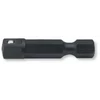 adapter do nasadek, udarowy su sześciokąta 1/4'' na kwadrat 1/4'', 100 mm,KOKEN [110-100B]