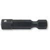 smūginio lizdo adapteris nuo 1/4 colio šešiakampio iki 1/4 colio kvadrato, 50 mm, KOKEN [110-50B]