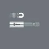 Grąžtas Universalus 1/4" magnetinis antgalių laikiklis su prilaikančiu žiedu Wera 899/4/1 , 300mm